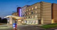 Fairfield Inn  Suites by Marriott Goshen Accommodation Alabama