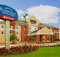 Fairfield Inn  Suites Houston Channelview - Accommodation Alabama