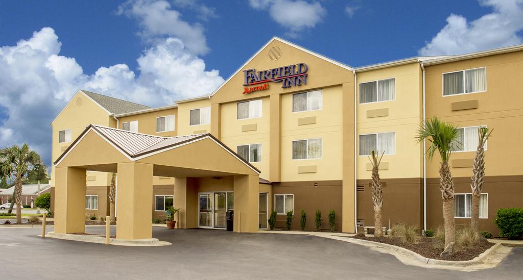 Fairfield Inn By Marriott Pensacola I-10 - thumb 0