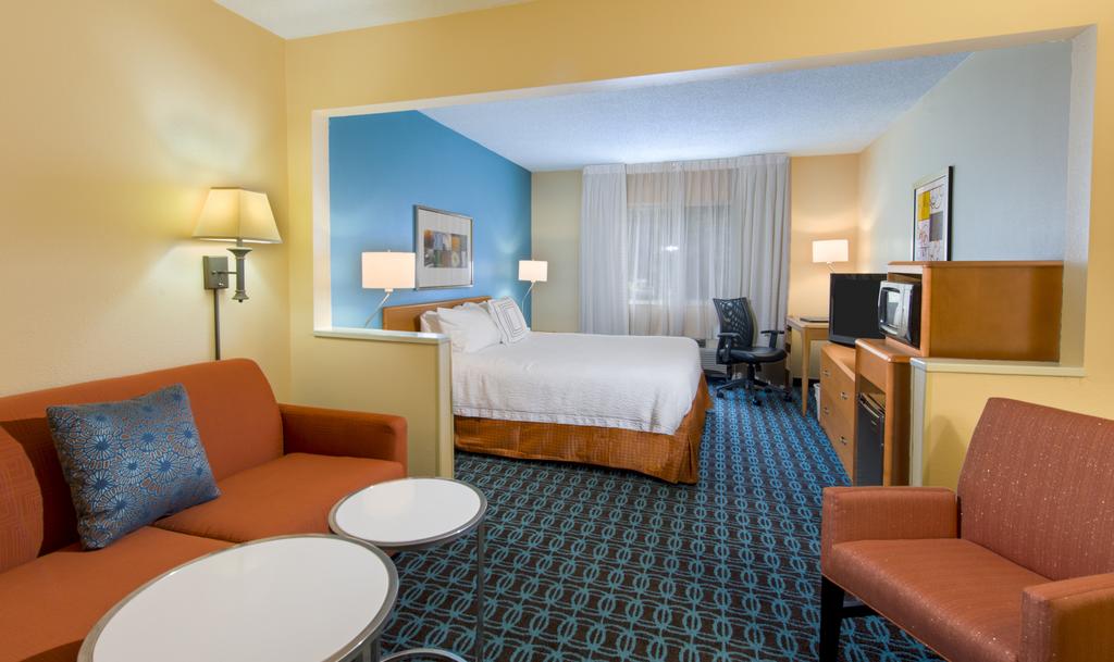 Fairfield Inn By Marriott Pensacola I-10 - thumb 2