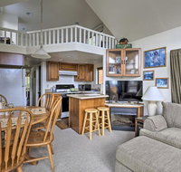 Fairplay Cabin with Large Porch - All-Season Fun! - Accommodation Alabama