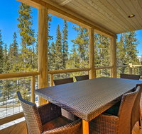 Fairplay Mountain House with Wraparound Deck & Grill! - Accommodation Alabama