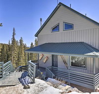 Fairplay Retreat with Hot Tub & Forest Views! - Accommodation Alabama