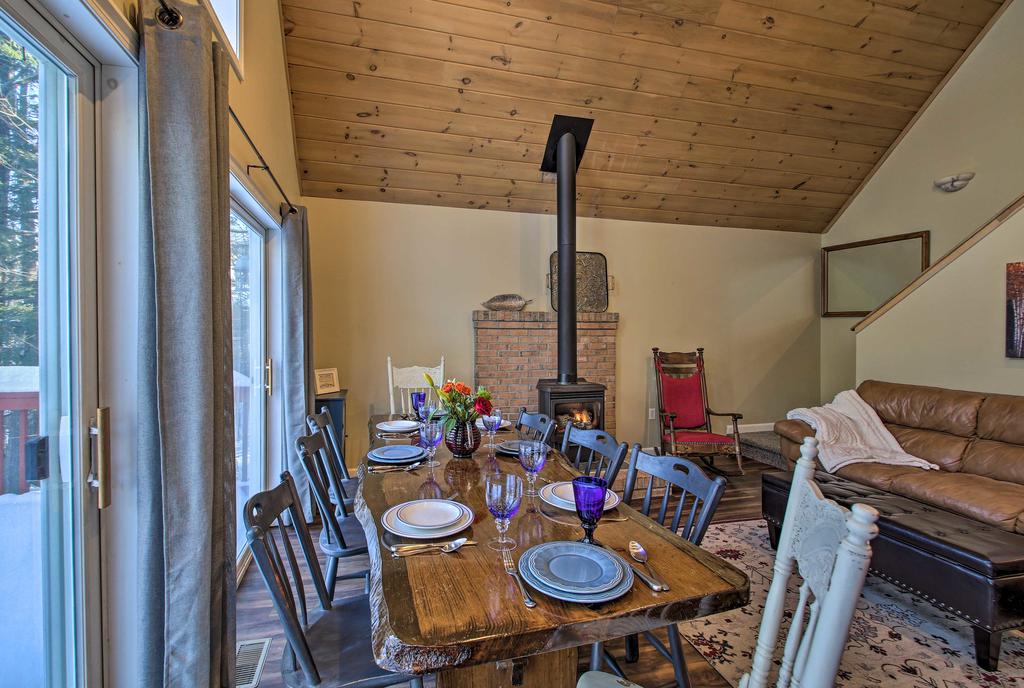 Family Friendly Abode - 10Mi To Cranmore Mtn Resort - thumb 3