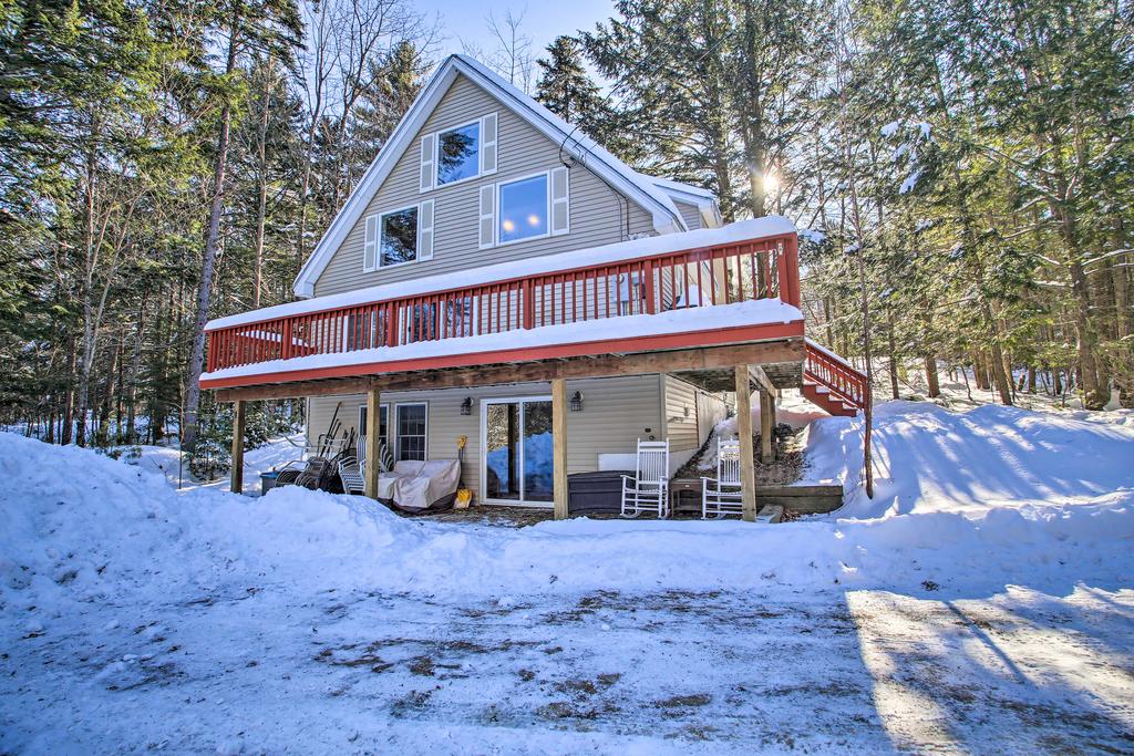 Family Friendly Abode - 10Mi To Cranmore Mtn Resort - thumb 1