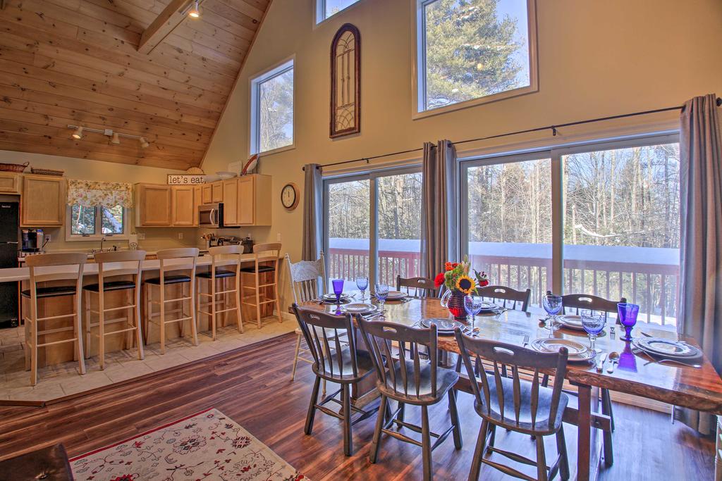 Family Friendly Abode - 10Mi To Cranmore Mtn Resort - thumb 2