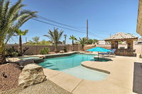 Family Home with Backyard Oasis - Lake Havasu 2 Mi Accommodation Alabama