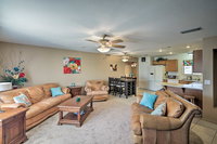 Family Home with Boat Parking - 3 Mi to Lake Havasu Accommodation Alabama