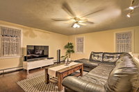 Family-Friendly Falmouth Home Walk to Beach Accommodation Alabama