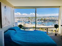 Fantastic Marina View in Front of My Window Accommodation Alabama