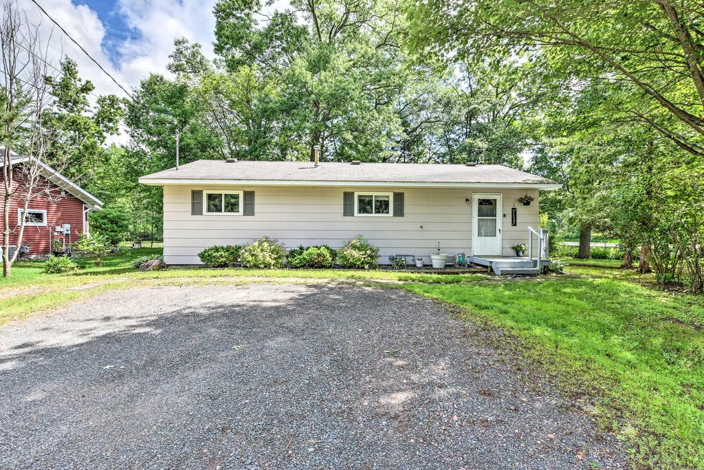 Fishermen's Paradise With Fire Pit On Rice Lake! - thumb 1