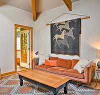 Forested Pentwater Beachhouse-100 Ft to Shore - Accommodation Alabama