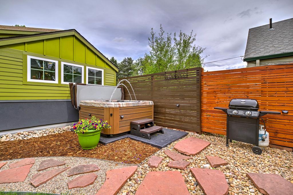 Fort Collins Home With Hot Tub - 5 Min To Old Town! - thumb 1