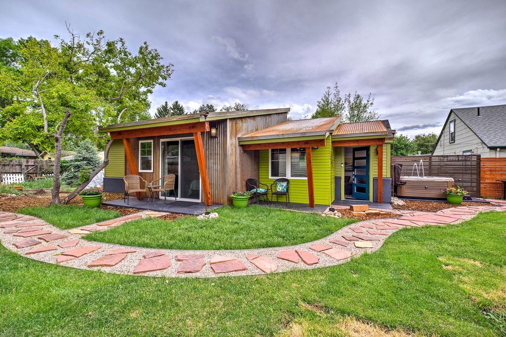 Fort Collins Home With Hot Tub - 5 Min To Old Town! - thumb 0