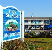 Four Seasons Motor Inn - Accommodation Alabama