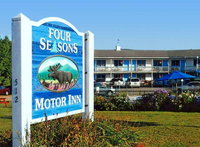 Four Seasons Motor Inn Accommodation Alabama