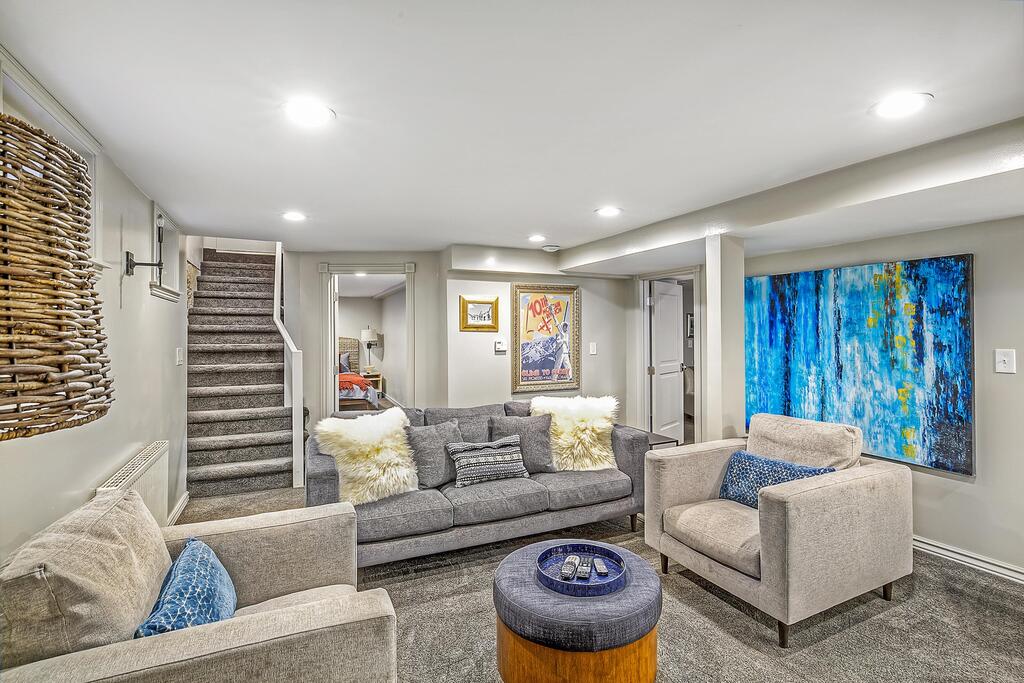 Garden Apartment In A Stately Capitol Hill Victorian House - thumb 1