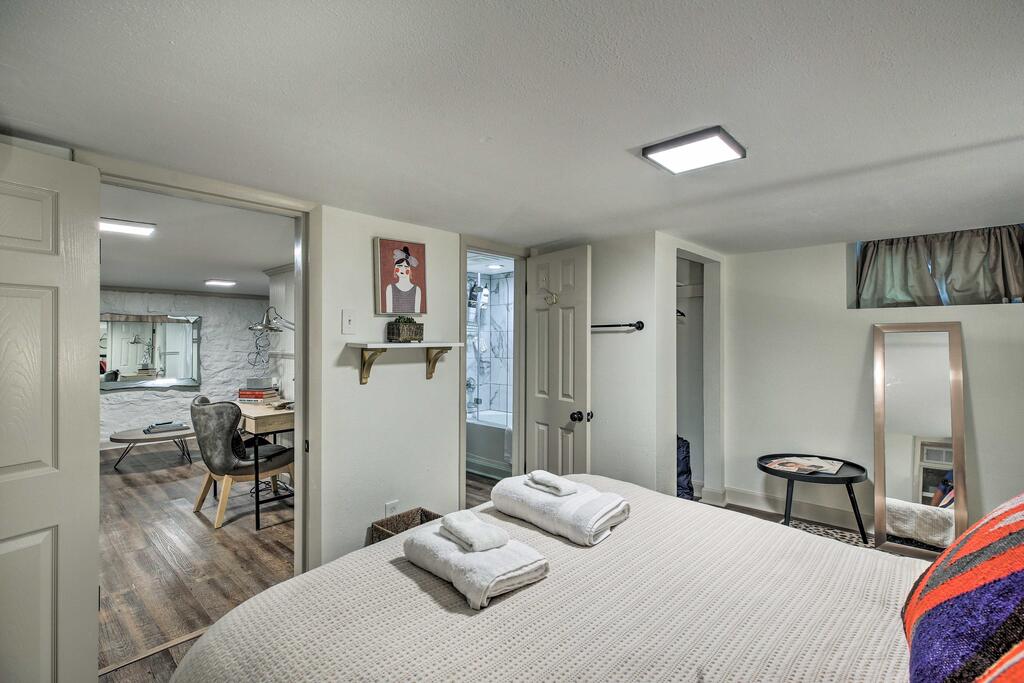 Garden-Level Lexington Apt - 2mi To UK Campus! - thumb 1