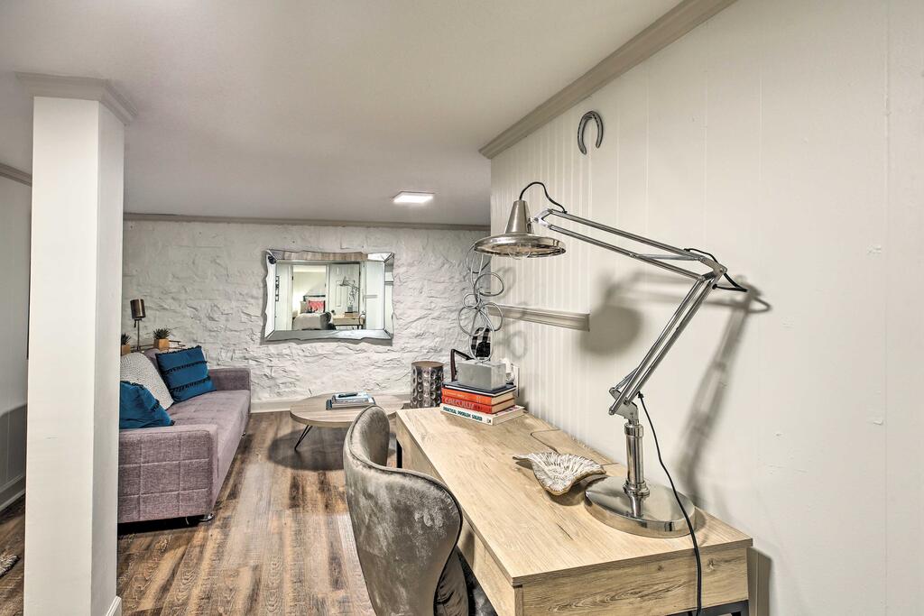 Garden-Level Lexington Apt - 2mi To UK Campus! - thumb 3