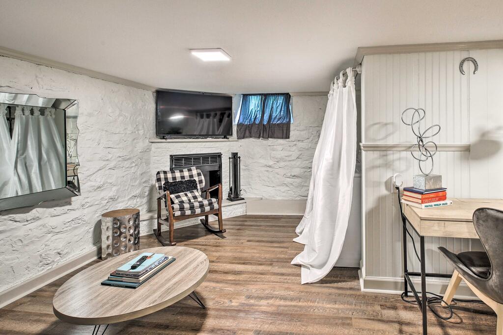 Garden-Level Lexington Apt - 2mi To UK Campus! - thumb 0