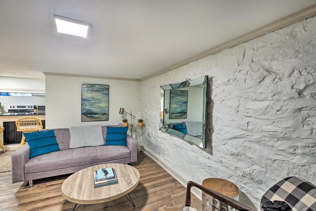 Garden-Level Lexington Apt - 2mi To UK Campus! - thumb 2