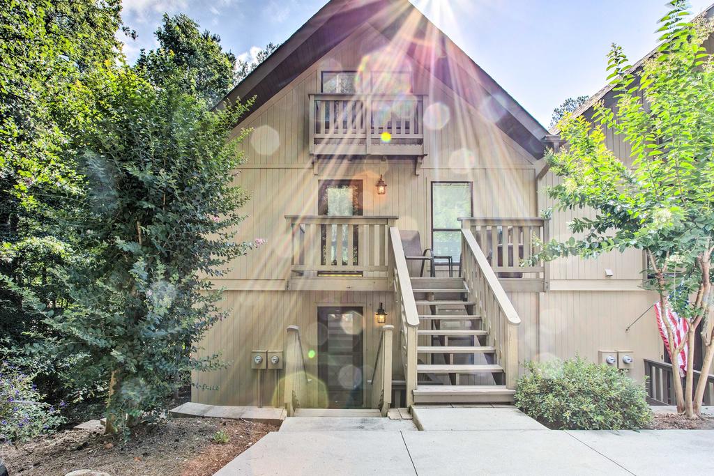 Gated Keowee Keys Home With Mtn View & Lake Access! - thumb 1