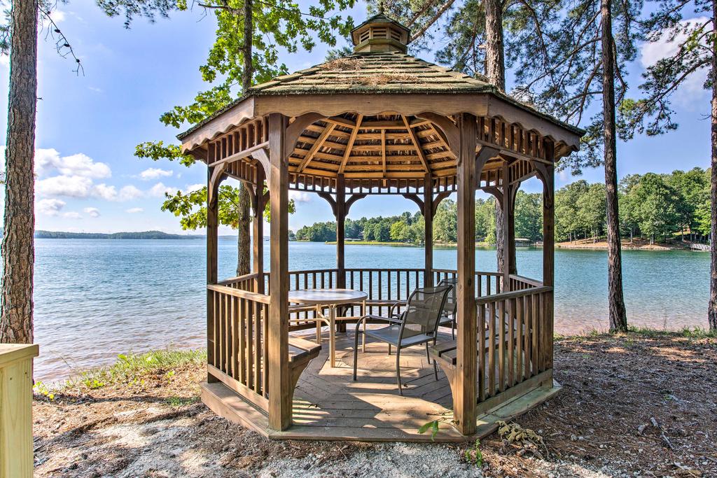 Gated Keowee Keys Home With Mtn View & Lake Access! - thumb 2