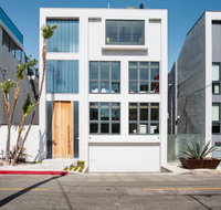 GETALUXE Villa, Marina del Rey - Venice - Accommodation Alabama