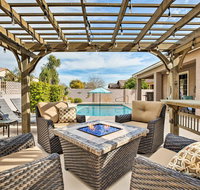 Getaway with Outdoor Oasis - 6Mi to Goodyear Ballpark! - Accommodation Alabama