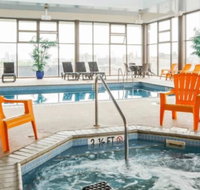 Glamorous Center City View, Pool, Hot Tub, Gym & Parking - Accommodation Alabama
