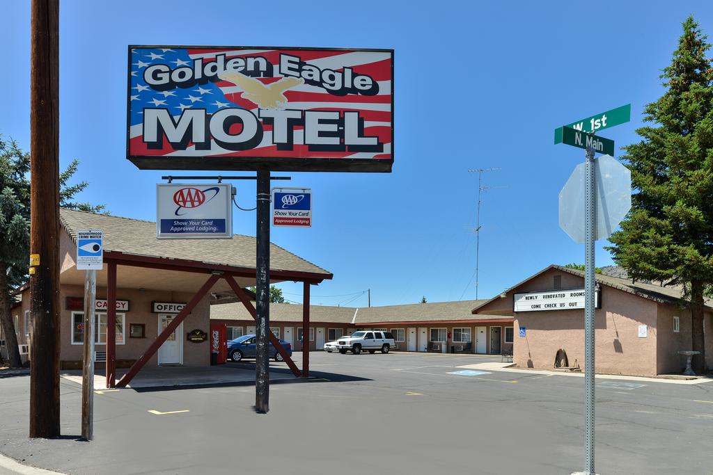 Golden Eagle Motel - thumb 0