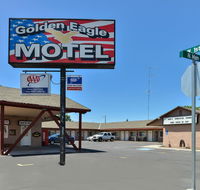 Golden Eagle Motel - Accommodation Alabama
