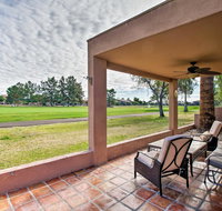 Golf Escape with Patio, Pool Access and Entertainment! - Accommodation Alabama
