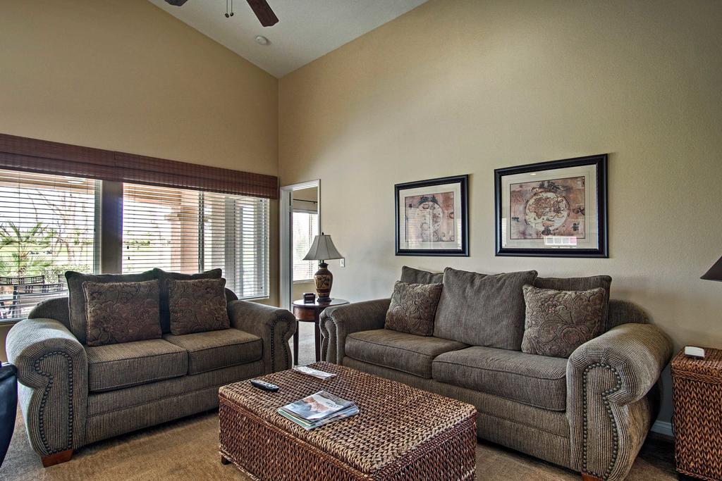 Golf Resort House On Fairway With Country Club Perks! - thumb 3