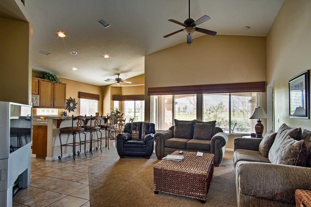 Golf Resort House On Fairway With Country Club Perks! - thumb 2