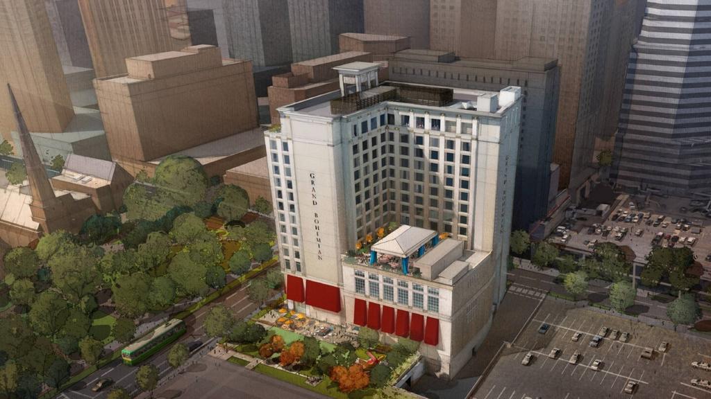 Grand Bohemian Hotel Charlotte, Autograph Collection - thumb 0