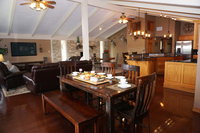 Grand River Retreat Accommodation Alabama