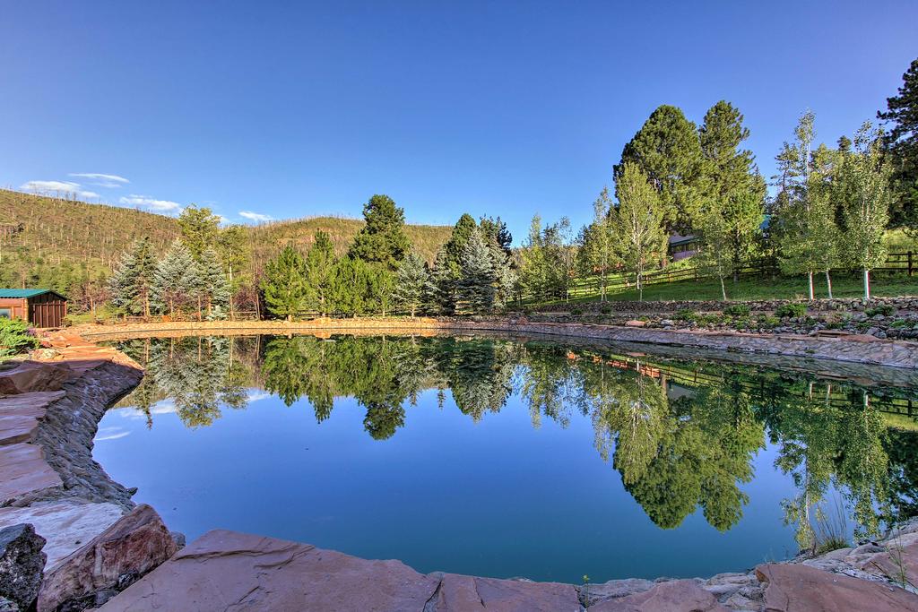 Guest Quarters At Snover Lodge & Stables In Greer! - thumb 2