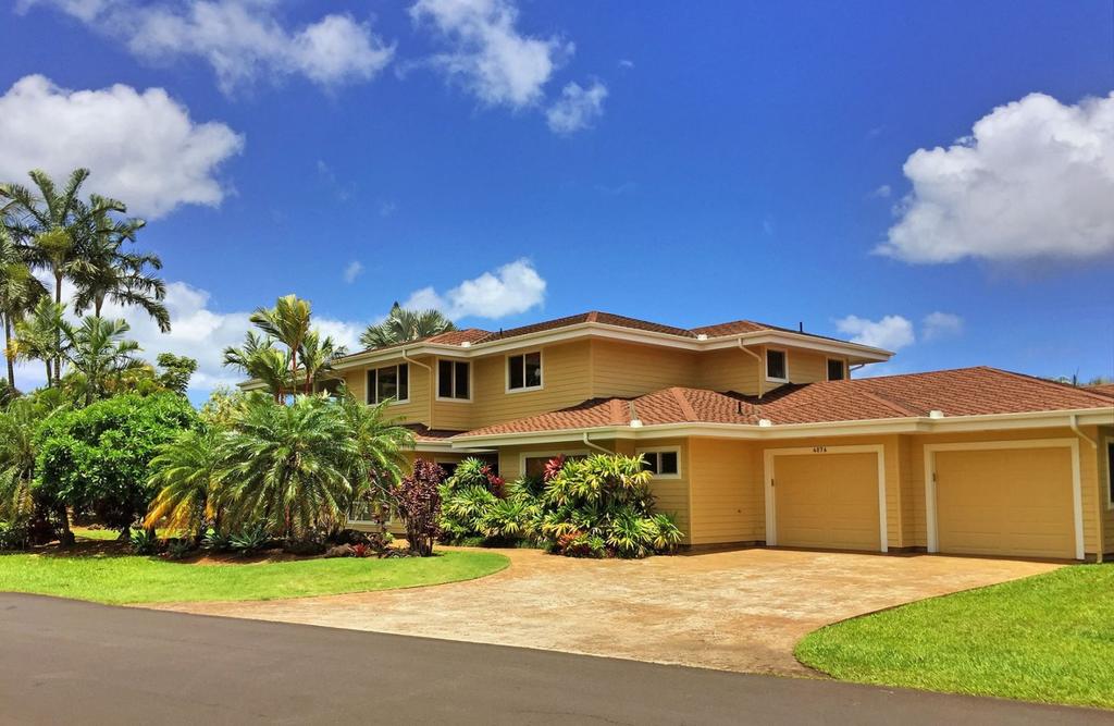 Hale Makamaka Home 5BR Mountain View With AC - thumb 0