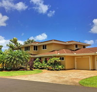 Hale Makamaka Home 5BR Mountain View with AC - Accommodation Alabama