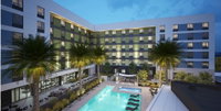 Hampton Inn  Suites Las Vegas Convention Center Accommodation Alabama