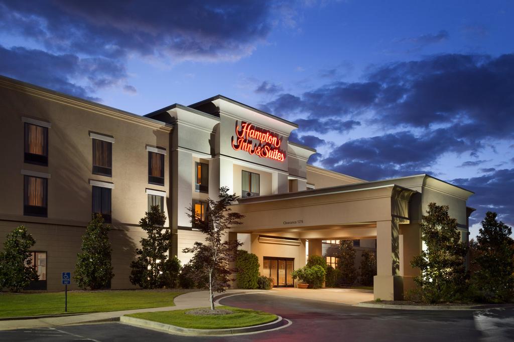 Hampton Inn & Suites Opelika-I-85 Auburn Area - thumb 0