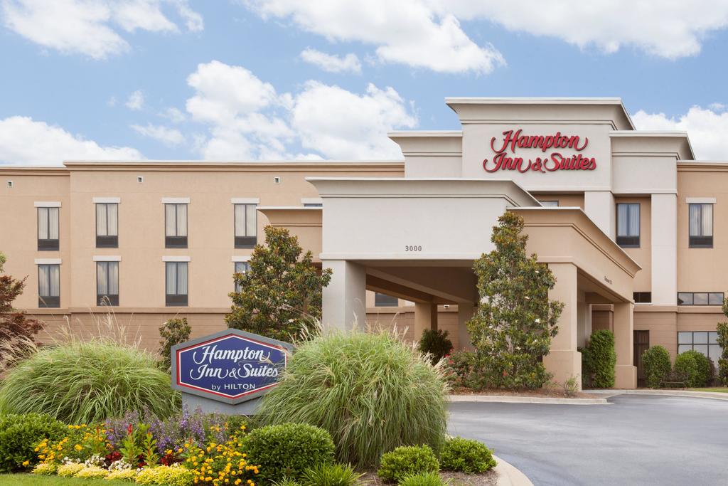 Hampton Inn & Suites Opelika-I-85 Auburn Area - thumb 1