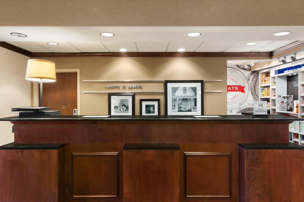 Hampton Inn & Suites Opelika-I-85 Auburn Area - thumb 2