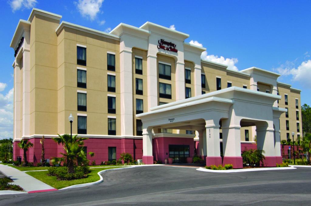 Hampton Inn & Suites Tampa-Wesley Chapel - thumb 0