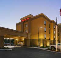 Hampton Inn Clinton - Accommodation Alabama