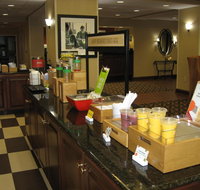 Hampton Inn Gallatin - Accommodation Alabama