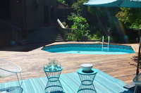 Hank's Hideaway Accommodation Alabama