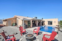 Havasu Home with Outdoor Oasis 1 Mi to Lake Accommodation Alabama