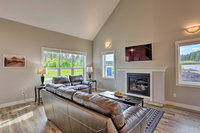 Heart of Black Hills Home by Mickelson Trail Accommodation Alabama